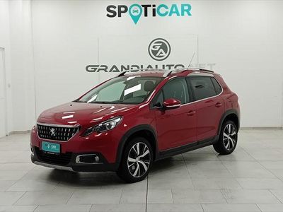 usata Peugeot 2008 - 1.6 bluehdi Allure s&s 120cv my16