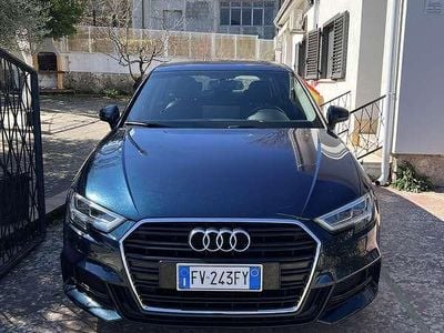 Usata Audi A3 Admired 116 CV (85 kW) 2019 Berlina
