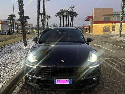 Usata Porsche Macan 250 CV (183 kW) 2017 SUV