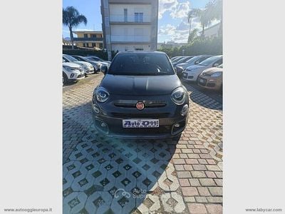 Usata Fiat 500X Sport 95 CV (69 kW) 2022 Gray SUV