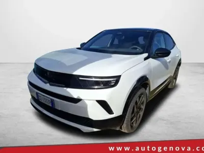 Usata Opel Mokka 131 CV (96 kW) 2025 Bianco SUV