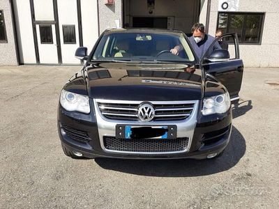 VW Touareg