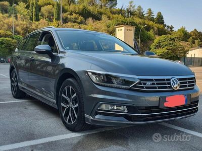 usata VW Passat Variant 2.0 Blumotion Executive