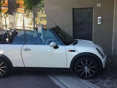 Mini Cooper Cabriolet