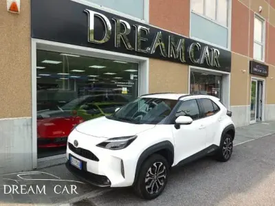 Usata Toyota Yaris