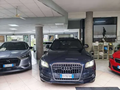 Usata Audi Q5