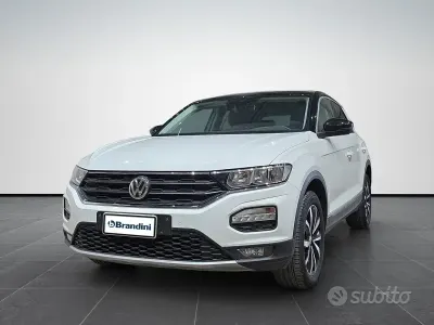 Usata VW T-Roc