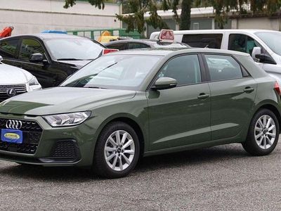 Usata Audi A1 Business 116 CV (85 kW) 2024 Vari colori Utilitaria