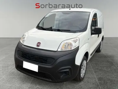 Usata Fiat Fiorino 80 CV (58 kW) 2019 Bianco Monovolume