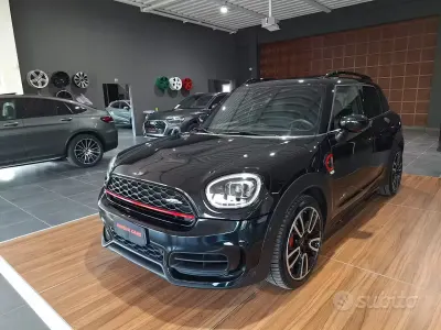 Usata Mini John Cooper Works Countryman Essential 306 CV (225 kW) 2022 Nero SUV