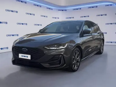 Usata Ford Focus ST-Line 125 CV (91 kW) 2023 Grigio Berlina