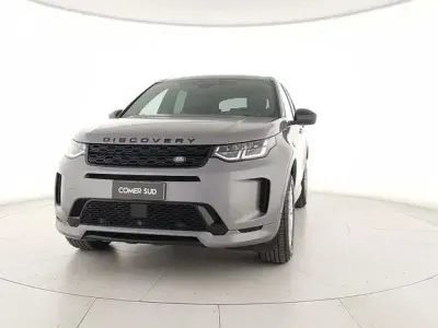Usata Land Rover Discovery 5 R-Dynamic 163 CV (119 kW) 2021 Grigio SUV