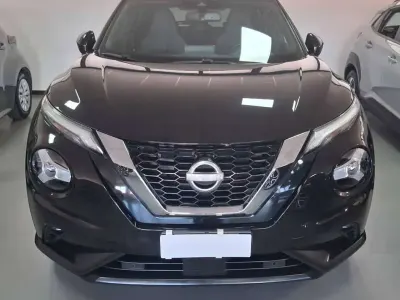 Usata Nissan Juke