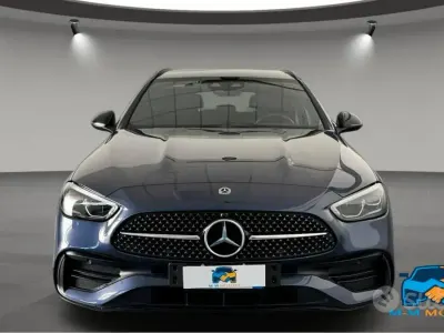 Usata Mercedes C200