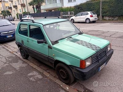 Usata Fiat Panda Young 2003 Utilitaria