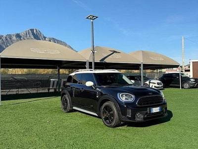 Blu Usata 2020 Mini Cooper Countryman SUV | 19.900 € (Buon prezzo)