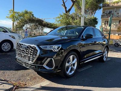 Usata Audi Q3 S-Line 150 CV (110 kW) 2023 Nero SUV