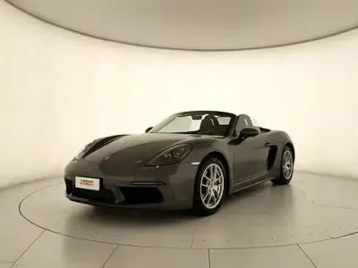 Usata Porsche 718
