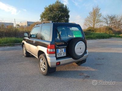 Usata Mitsubishi Pajero 114 CV (83 kW) 2003 SUV