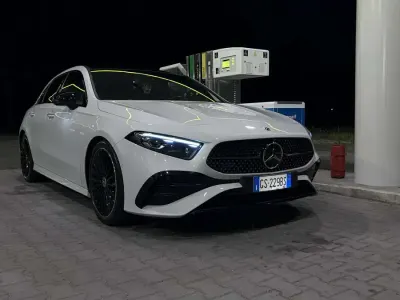 Usata Mercedes A180 AMG Line Premium Plus 116 CV (85 kW) 2023 Berlina