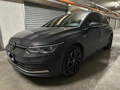 VW Golf VIII