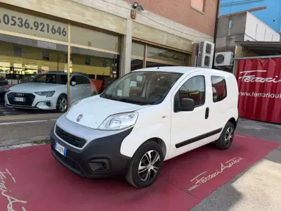 Usata Fiat Fiorino 95 CV (69 kW) 2022 Bianco Monovolume
