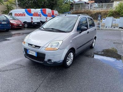 Chevrolet Matiz