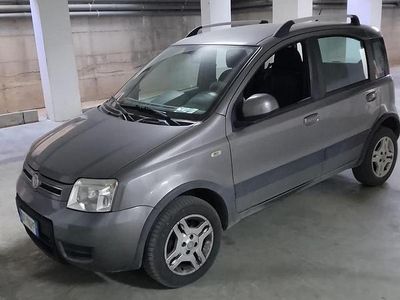 Usata Fiat Panda Climbing 2010 Utilitaria
