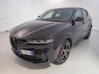 Usata Alfa Romeo Tonale Veloce 160 CV (117 kW) 2024 Nero SUV
