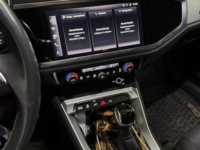 Usata Audi Q3 Sportback Business 150 CV (110 kW) 2021 Grigio SUV