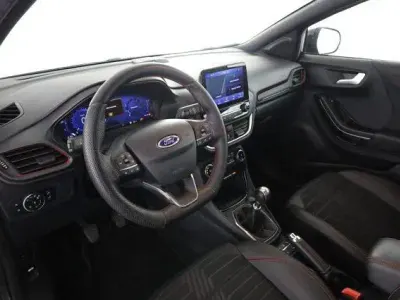 Usata Ford Puma ST-Line 123 CV (90 kW) 2024 Nero SUV