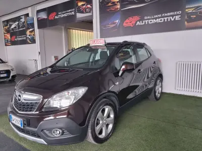 Usata Opel Mokka
