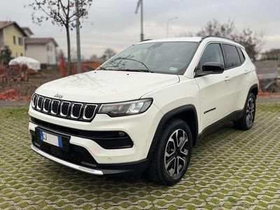 Usata 2022 Jeep Compass Limited SUV | 17.900 € (Super prezzo)