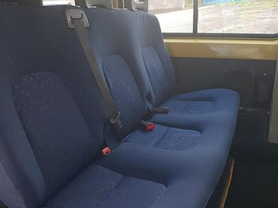 Usata Fiat Ducato 84 CV (61 kW) 2004 Giallo Furgone