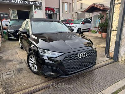 Nero Usata 2022 Audi A3 Comfort Berlina | 25.500 € (Buon prezzo)