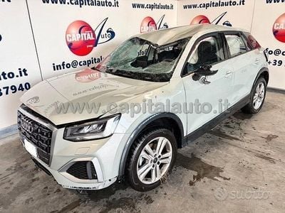Usata Audi Q2 Business 2023 Grigio SUV