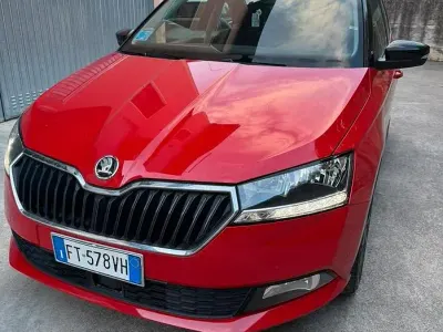 Usata Skoda Fabia