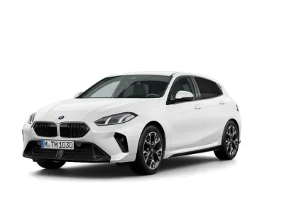 Nuova BMW 120 Performance 156 CV (114 kW) 2026 Alpin white pastello Utilitaria