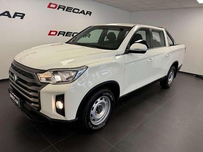 Usata Ssangyong (KGM) Rexton 203 CV (149 kW) 2022 Bianco SUV