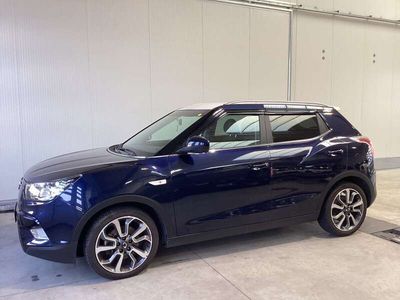 usata Ssangyong Tivoli 1.6d 2WD Be *SOLO RIVENDITORI*