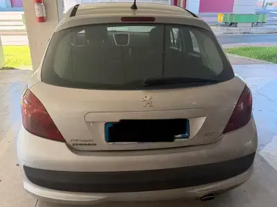 Usata Peugeot 207