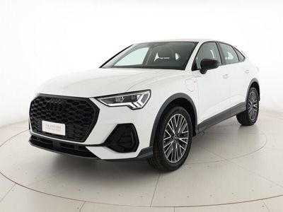 usata Audi Q3 Sportback 45TFSIe 245CV Str S line Edition 63.904€