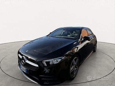 Mercedes A200