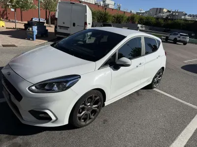 Usata Ford Fiesta