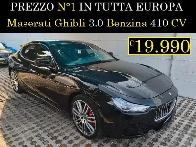 Usata Maserati Ghibli