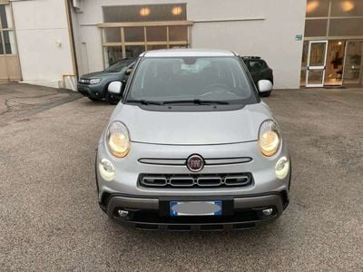 Occasion Fiat 500L S 95 ch (69 kW) 2021 Argent Monospace