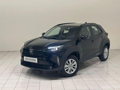 Nuova Toyota Yaris Cross Active 115 CV (84 kW) 2025 Nero SUV