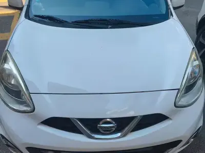 Usata Nissan Micra 80 CV (58 kW) 2015 Bianco Utilitaria