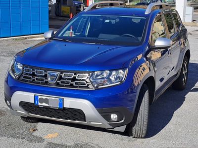 usata Dacia Duster 1.0 tce prestige con keyless