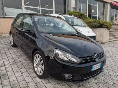 Usata VW Golf VI 140 CV (102 kW) 2010 Utilitaria